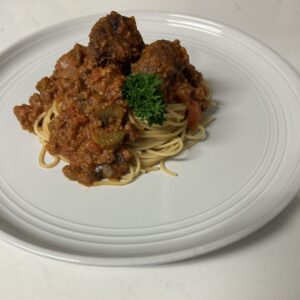 Impossible Spaghetti