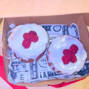 Brioche Cinnamon Rolls